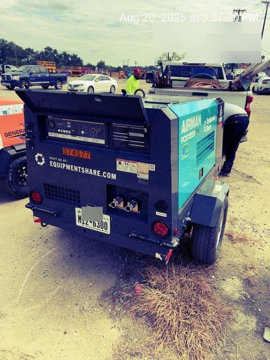 2023 AIRMAN PDS185S CWK