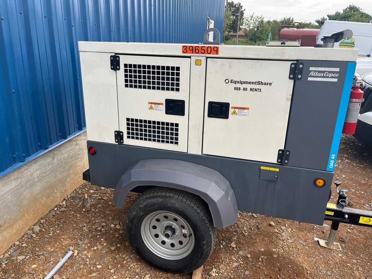 2024 ATLAS COPCO QAS45 CWK