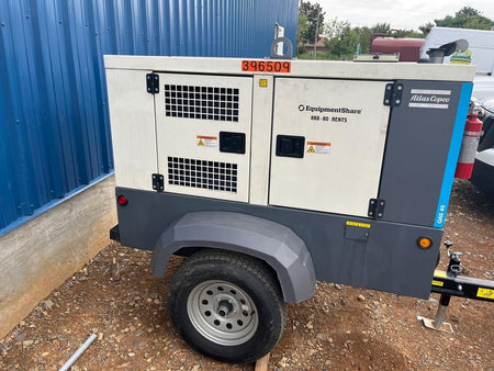 2024 ATLAS COPCO QAS45 CWK