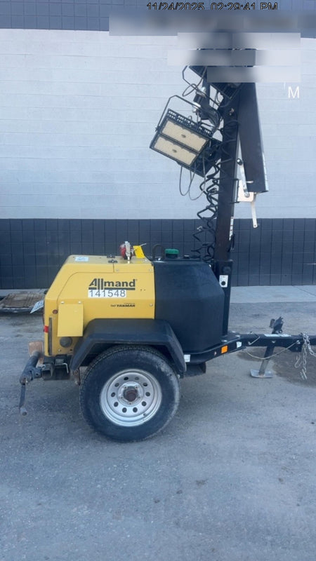 2021 ALLMAND NLV3GR