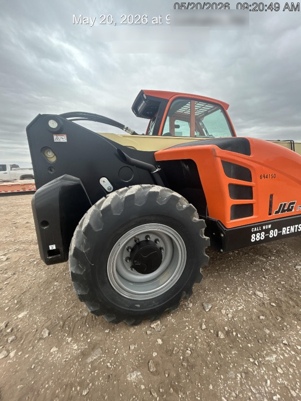 2026 JLG 1732