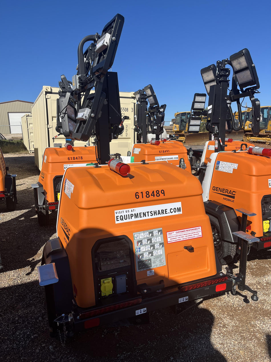 2025 GENERAC MLTS-4