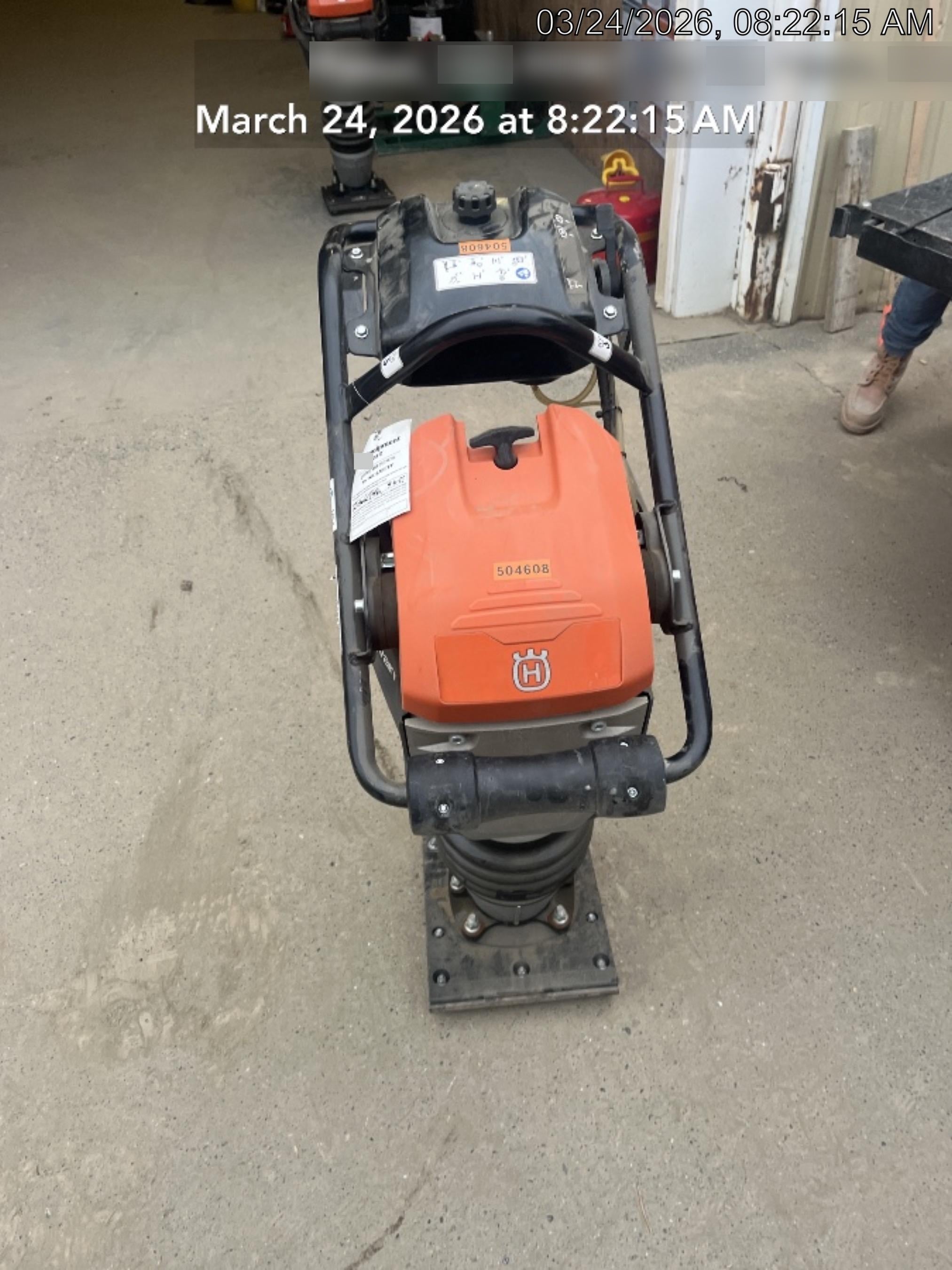 2025 HUSQVARNA LT6005