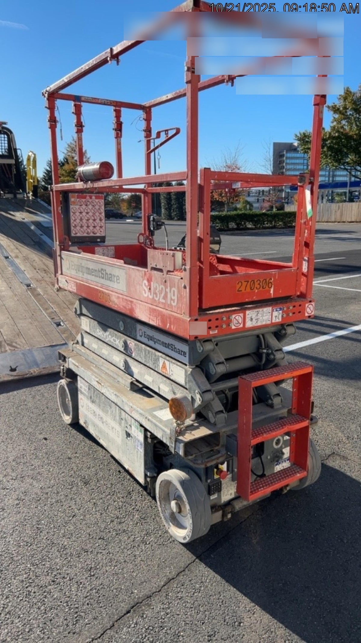 2023 SKYJACK SJ3219