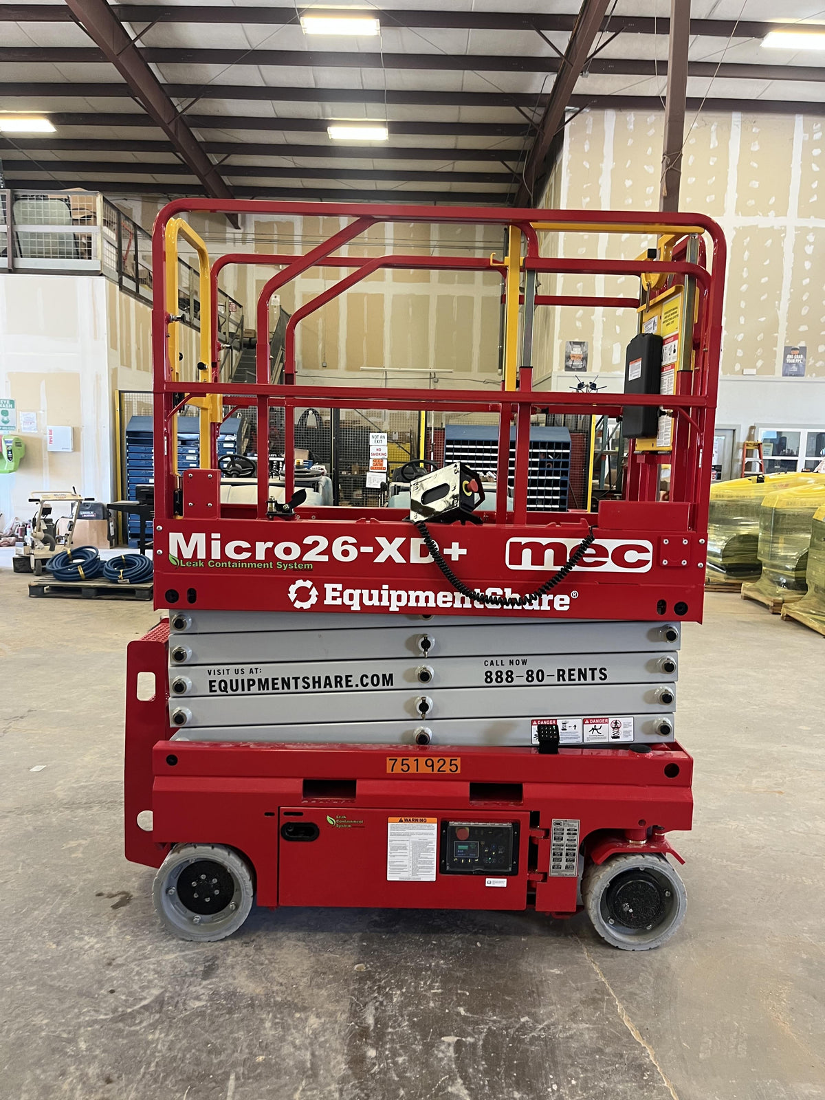 2026 MEC Micro 26-XD+