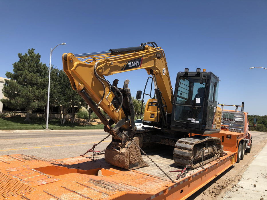2020 SANY SY95C