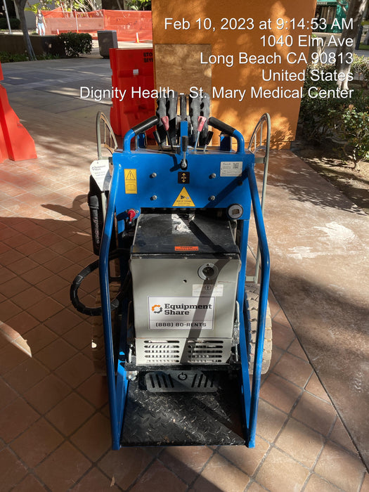 2022 SHERPA 100ECO 2-Speed