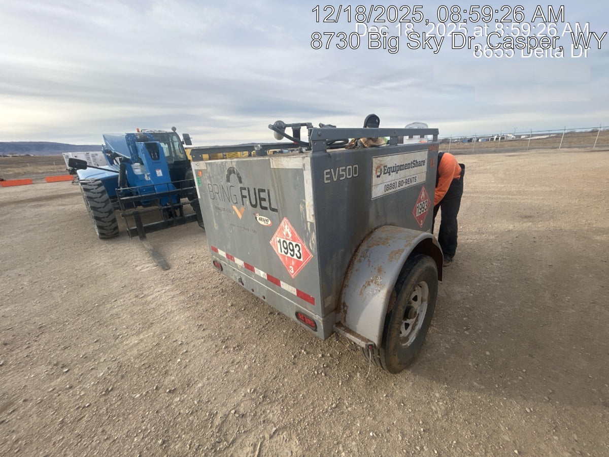 2022 THUNDER CREEK EV500