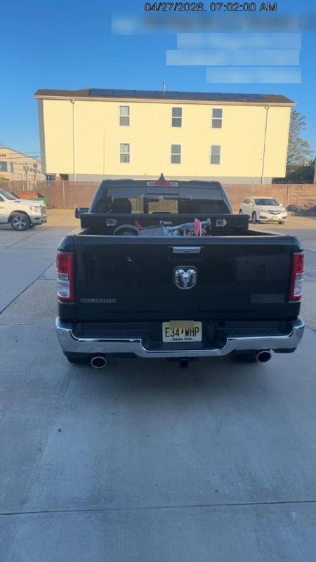 2021 B&B PIPE 4100E