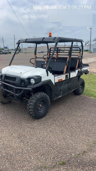 2022 KAWASAKI Mule PRO-DXT (Half Door)