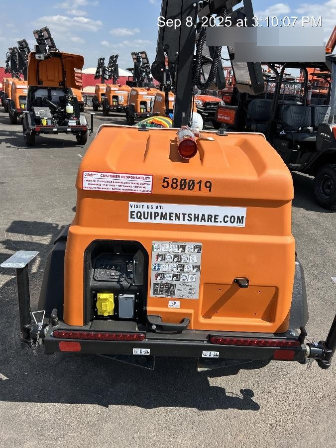 2025 GENERAC MLTS-4