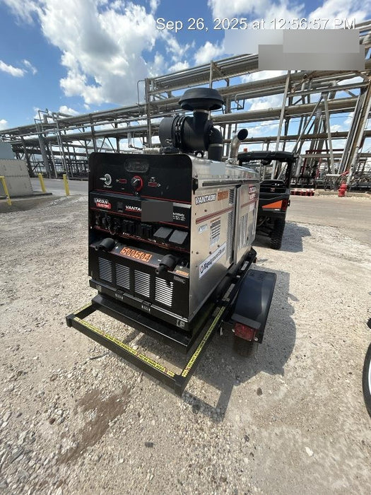 2025 LINCOLN ELECTRIC Vantage 549X