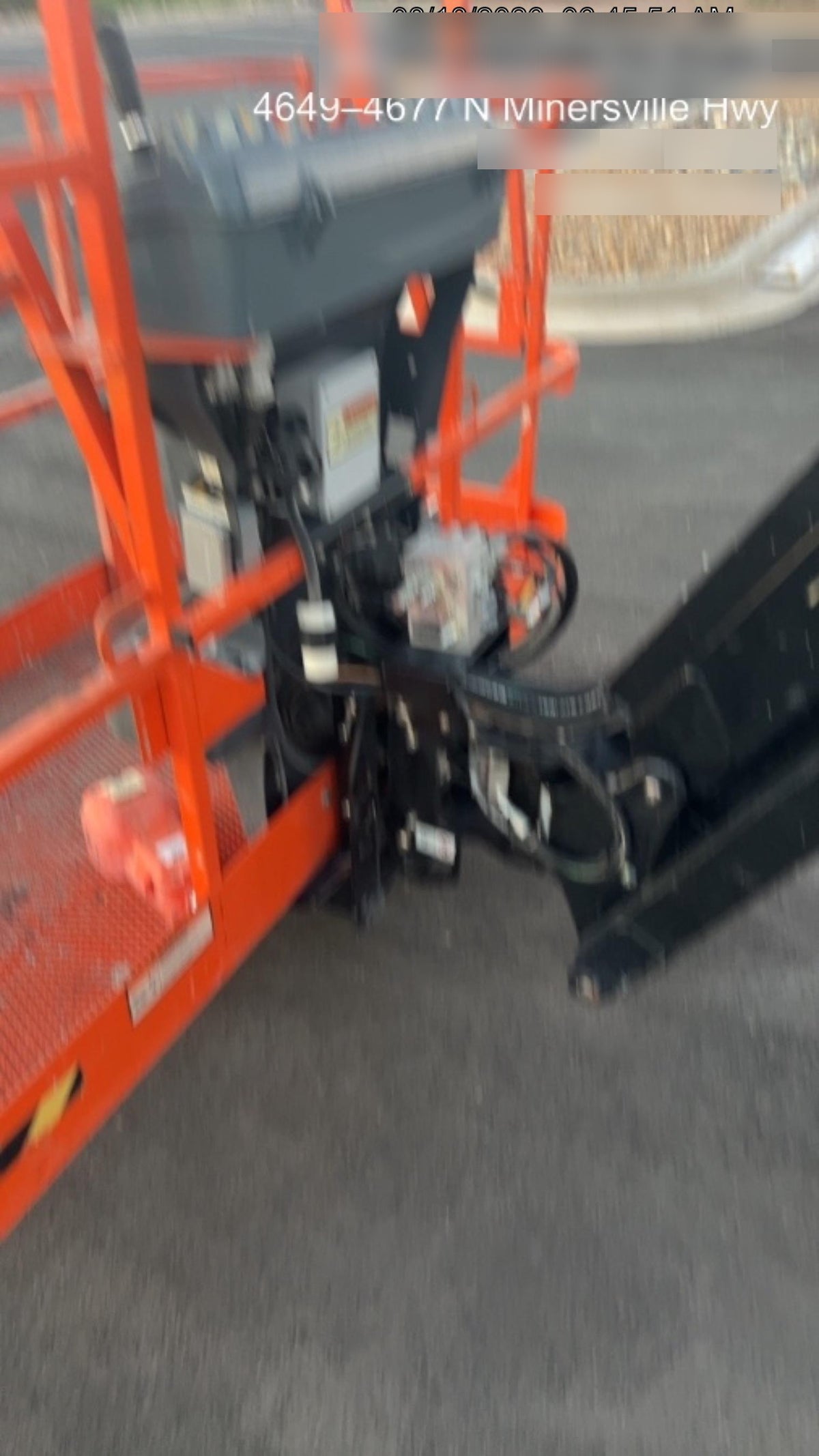 2024 JLG 660SJ