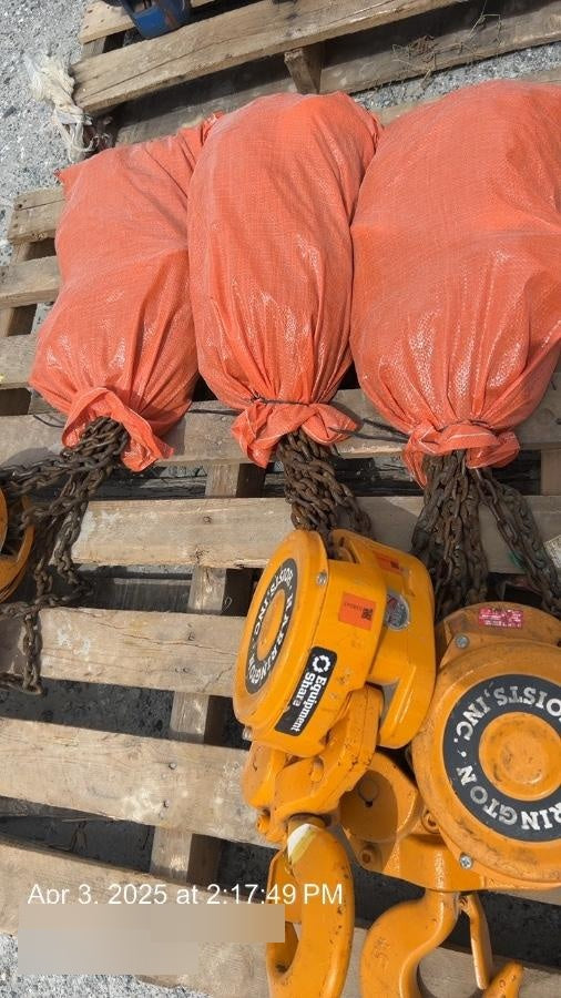 2023 HARRINGTON CF050-30