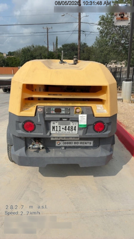 2020 ATLAS COPCO XAS188