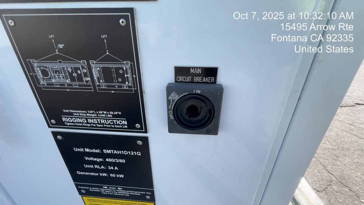 2022 SMARTECH SMTAH1D121Q