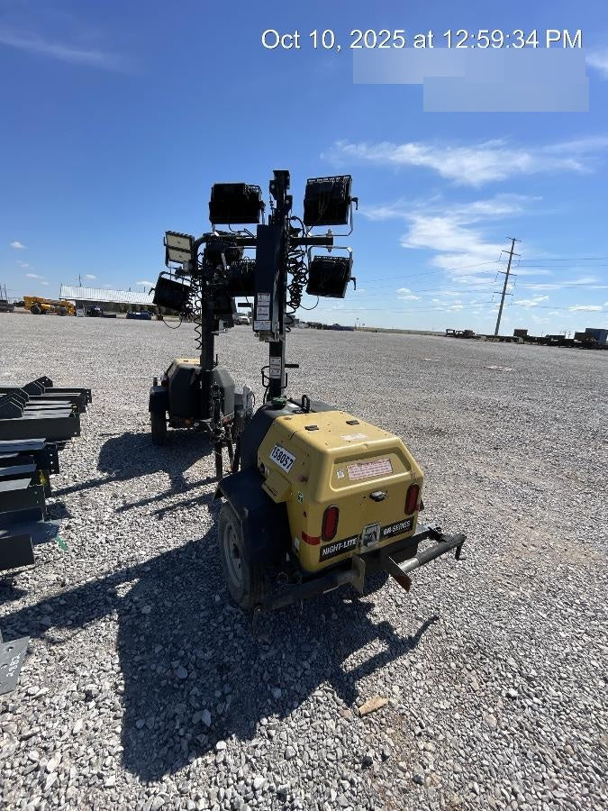 2021 ALLMAND NLV3GR