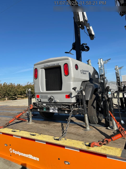 2024 WACKER NEUSON LTT4