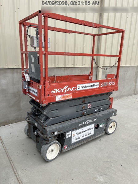2018 SKYJACK SJIII-3219