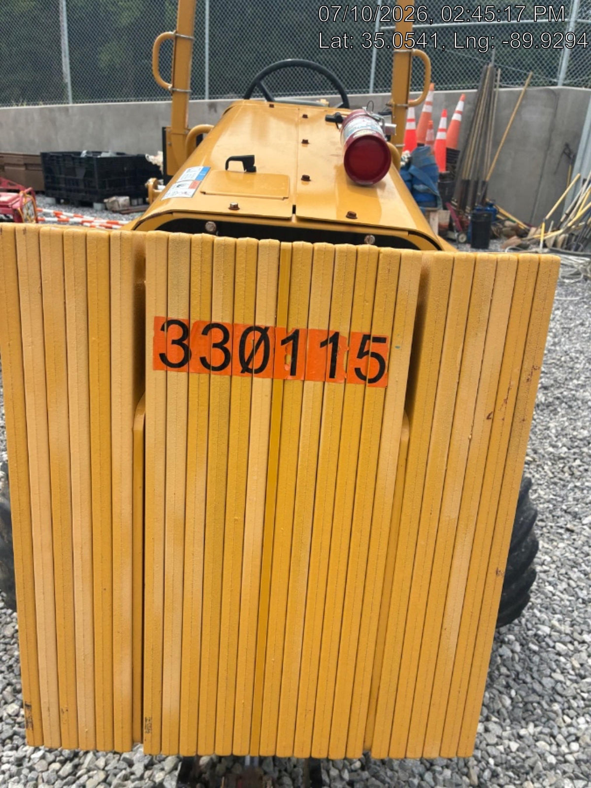 2023 VERMEER RTX450