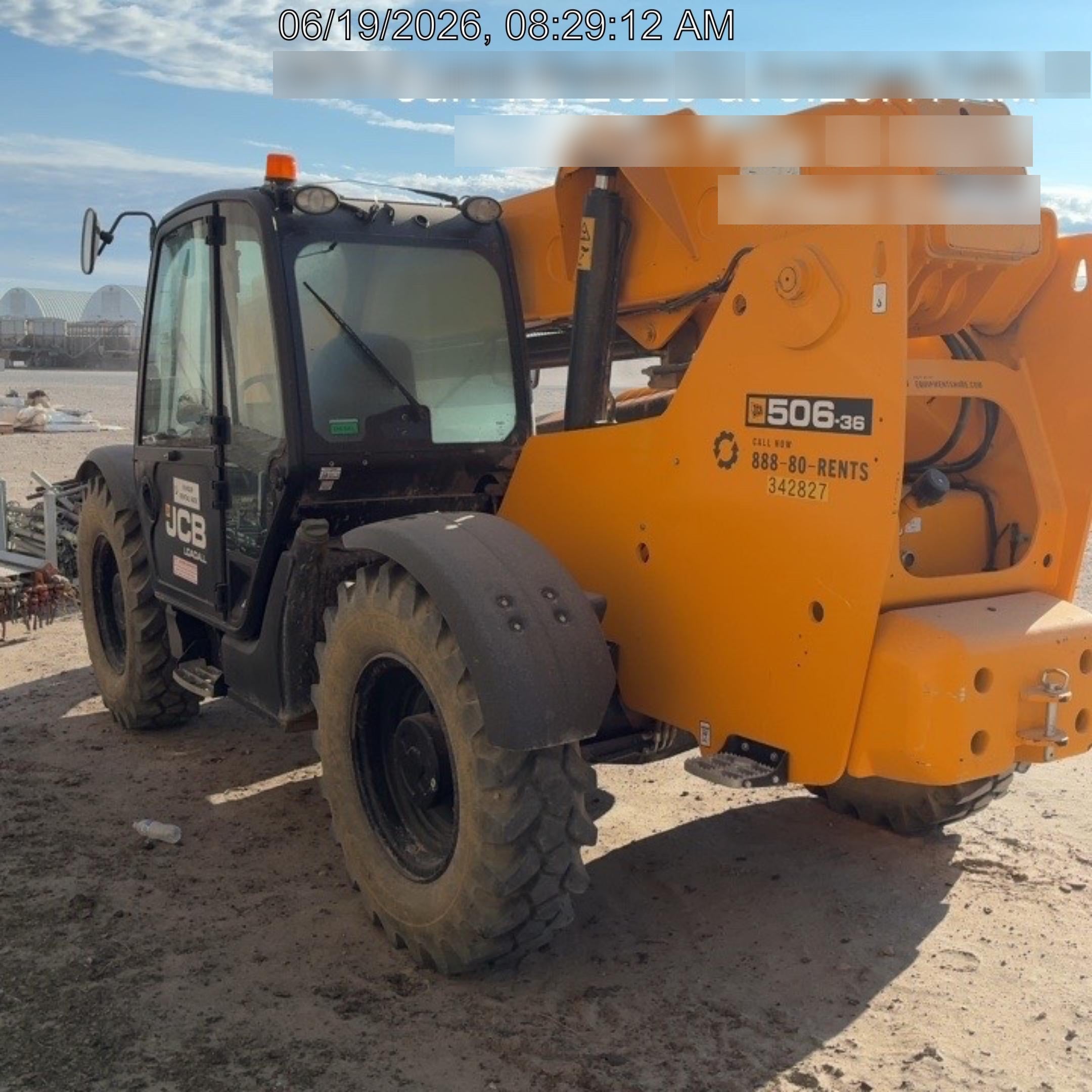 2023 JCB 506-36
