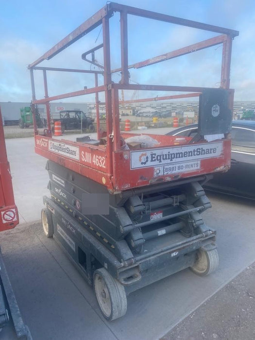 2018 Skyjack SJIII-4632 SJIII4632 Battery