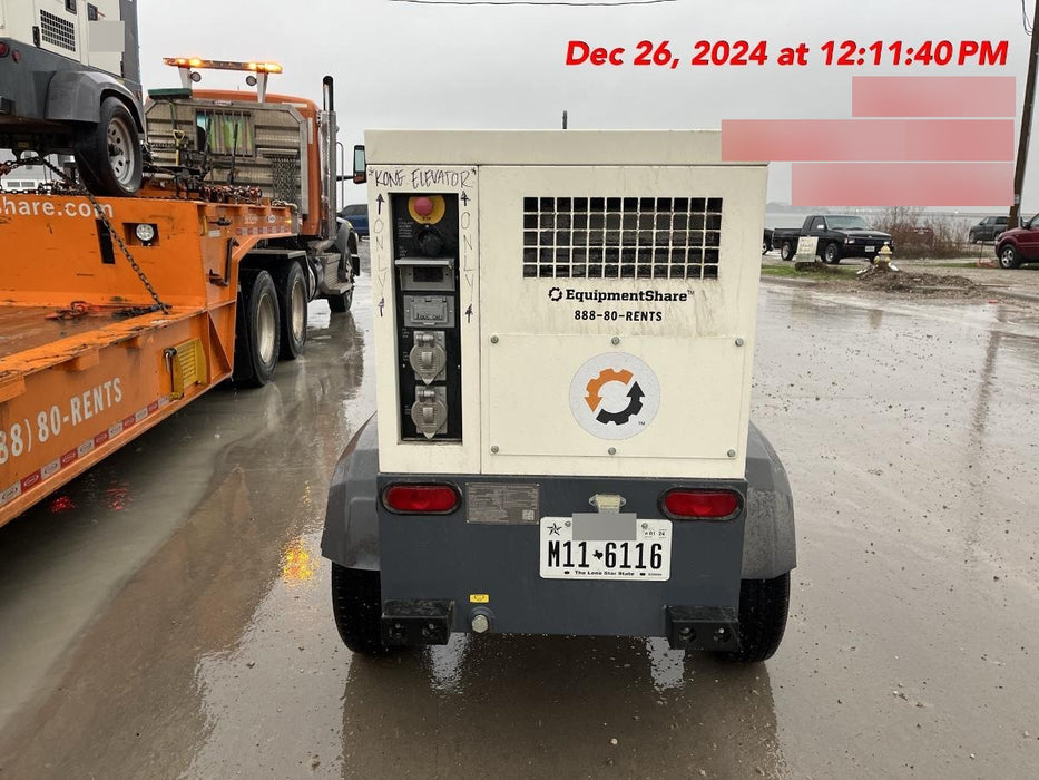 2022 ATLAS COPCO QAS45 CWK