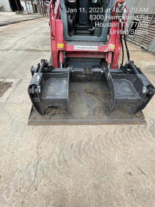 2021 PALADIN UTILITY GRAPPLE 11876-0022