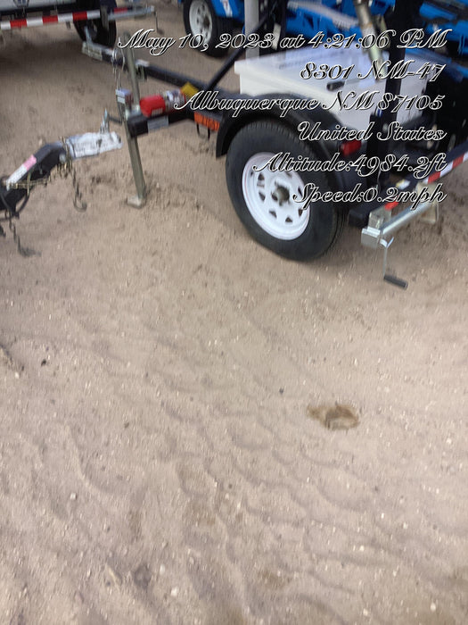 2022 WANCO WLTSSM4A750