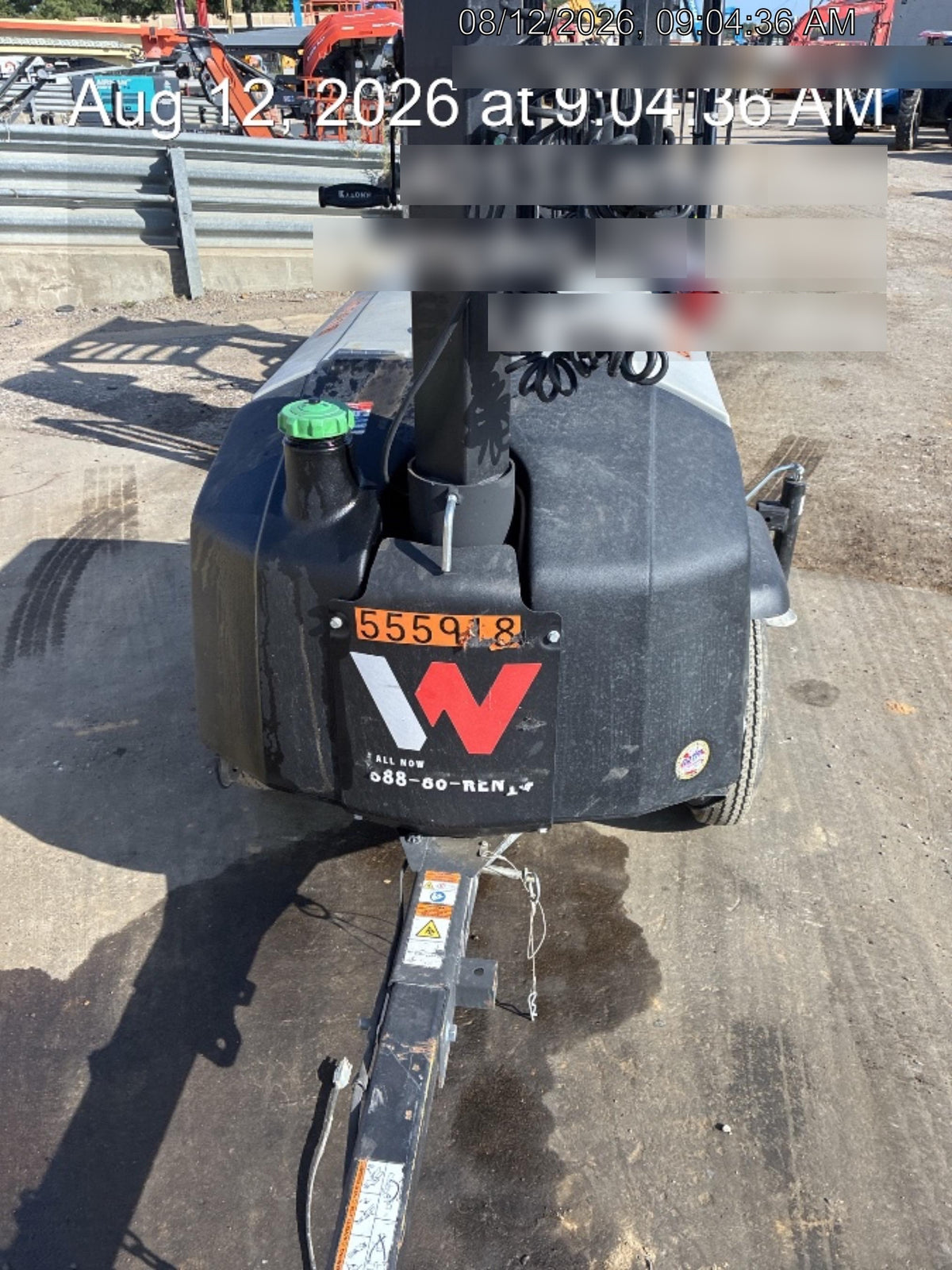 2025 WACKER NEUSON LTT4