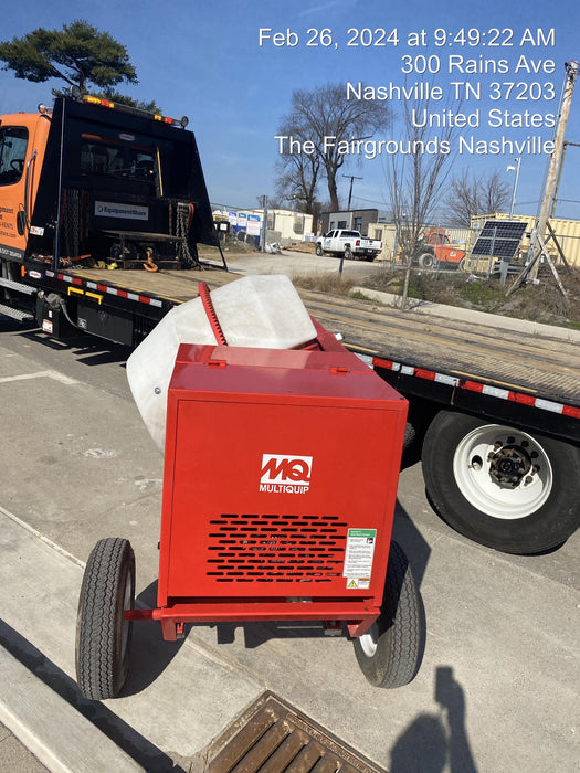 2022 MULTIQUIP MC94PK