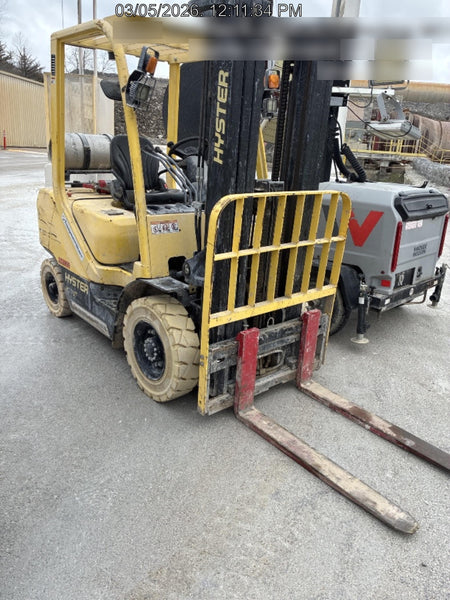 2022 HYSTER H50UT