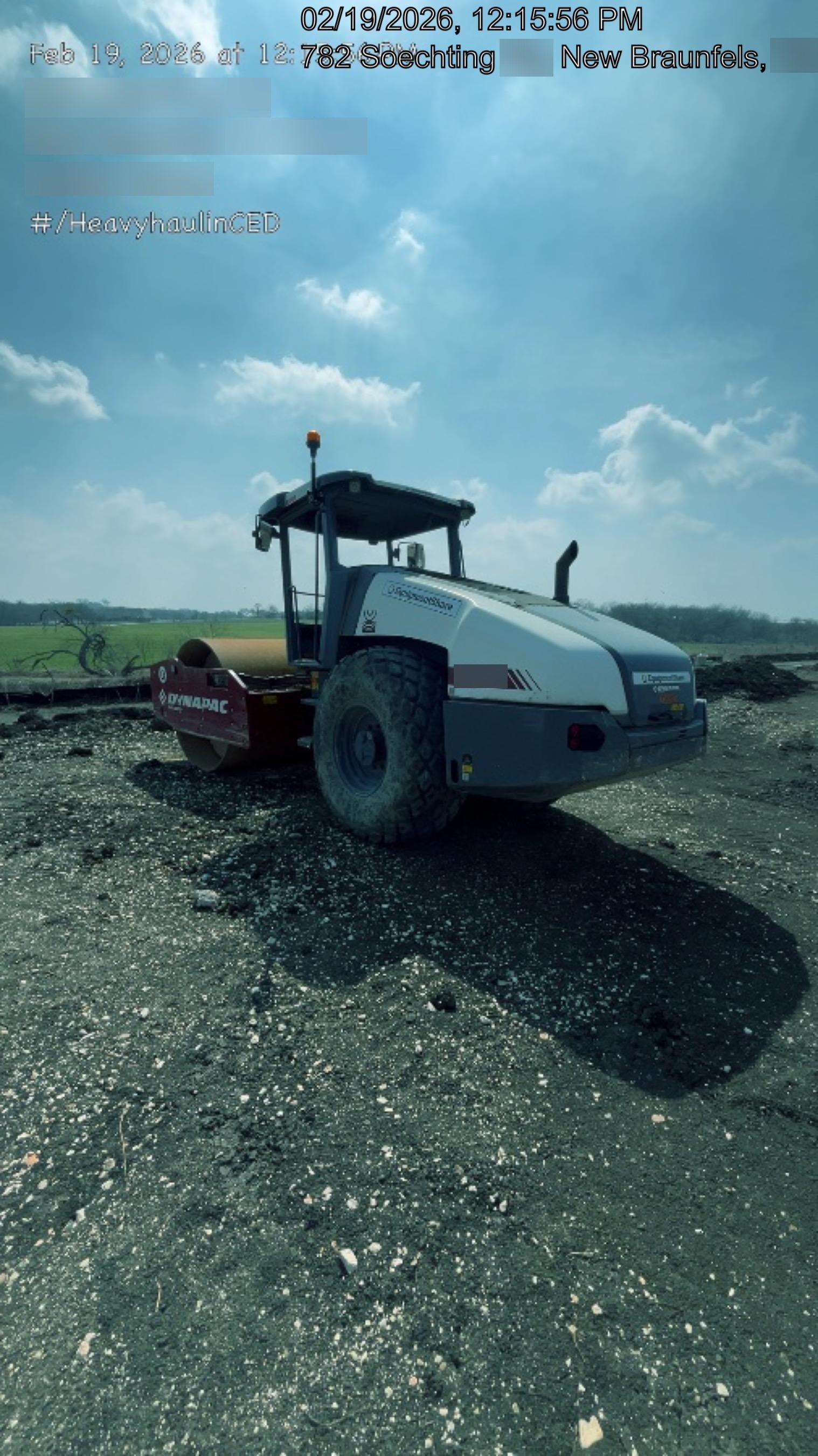 2022 DYNAPAC CA2500D