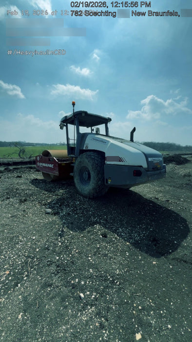 2022 DYNAPAC CA2500D