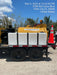 2022 Vac-Tron LP573XDT T4 Koehler Diesel Engine, 500 Gallon Debris Tank, x2 100 Gallon Water Tanks