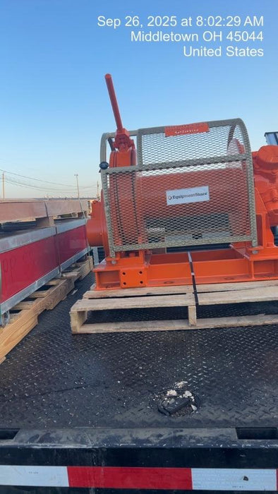 2023 MICHIGAN PNEUMATIC MP-W3036LACMBG