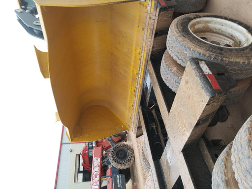 2019 JOHN DEERE 524L