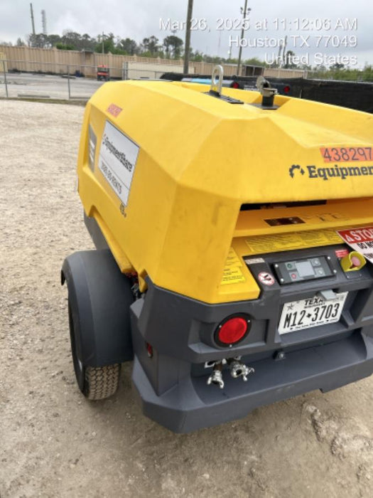 2024 ATLAS COPCO XAS188 CWK