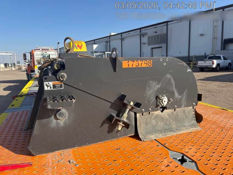 2021 PALADIN Sweepster SB72