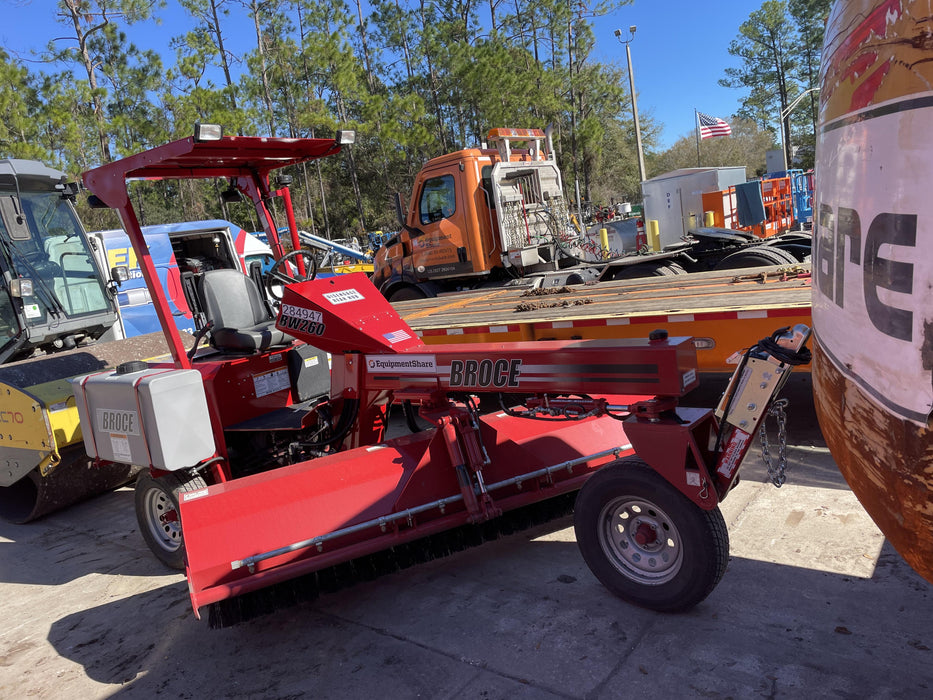 2022 BROCE BW260
