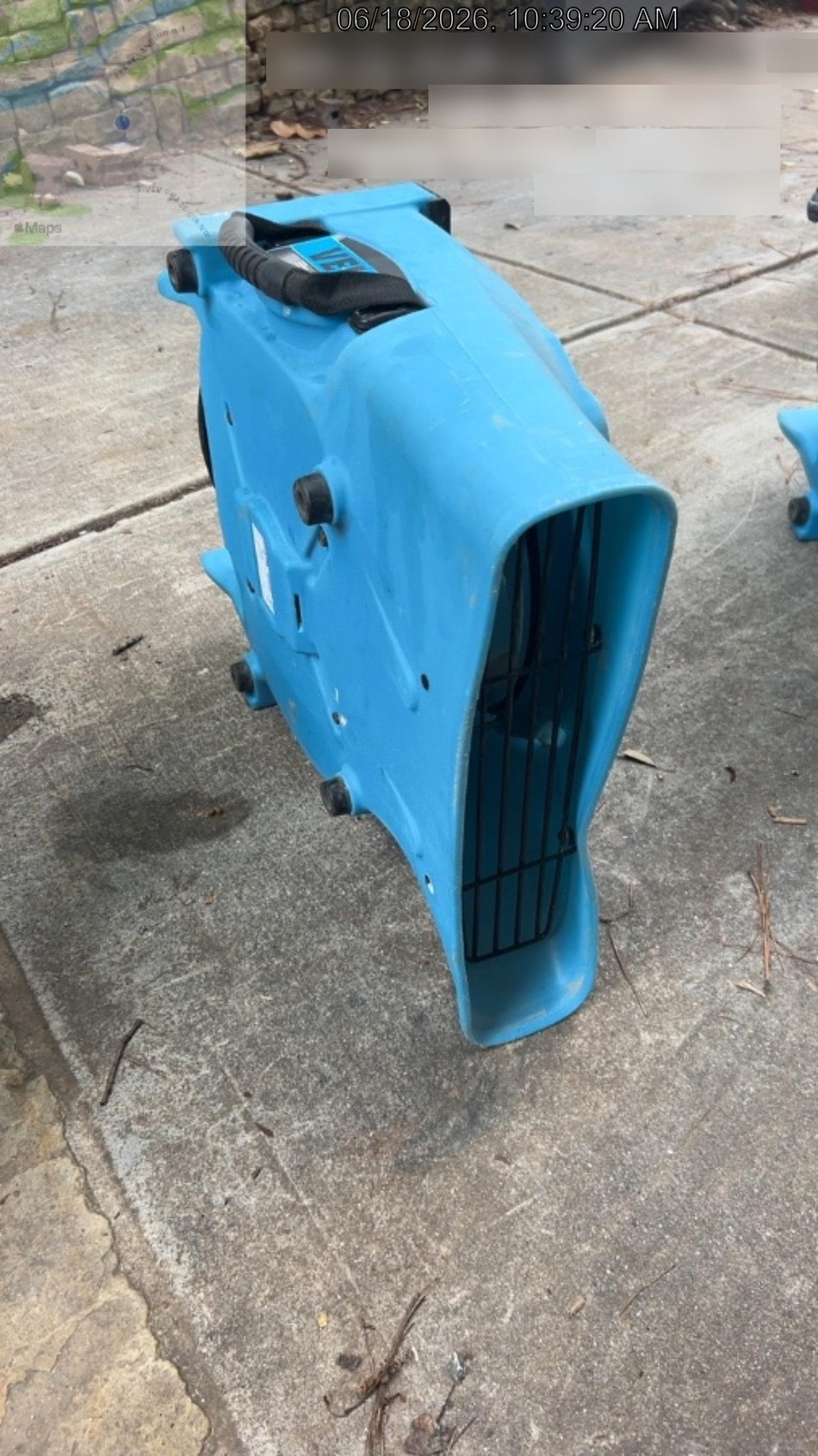2020 DRI-EAZ F504