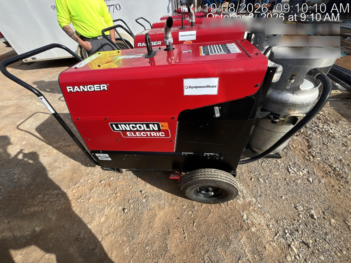 2026 LINCOLN ELECTRIC Ranger 305 LPG