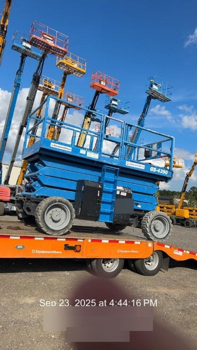 2020 GENIE GS-4390 RT