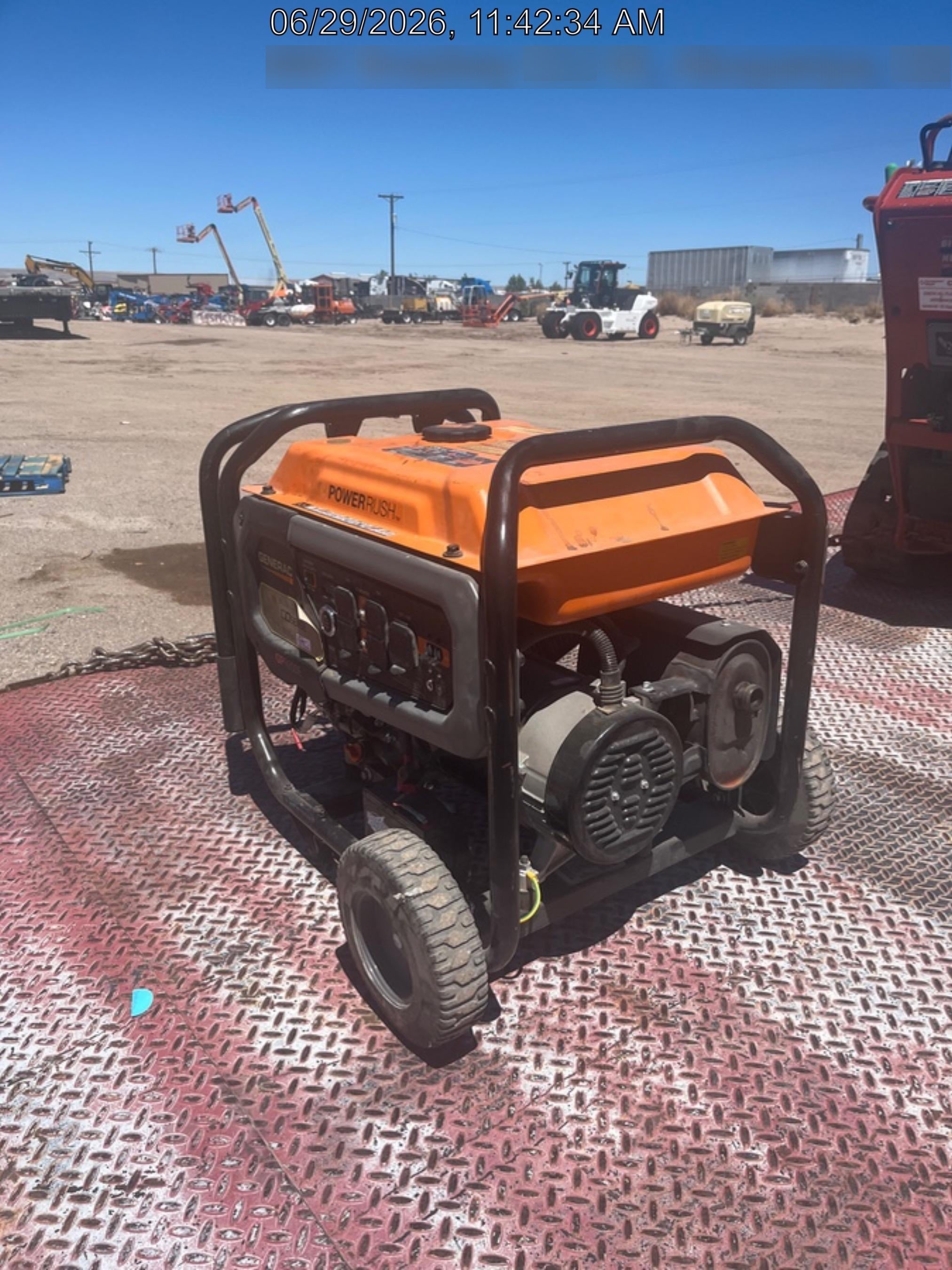 2024 GENERAC GP9200E