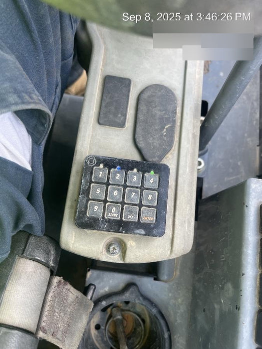 2021 TAKEUCHI TB235-2R