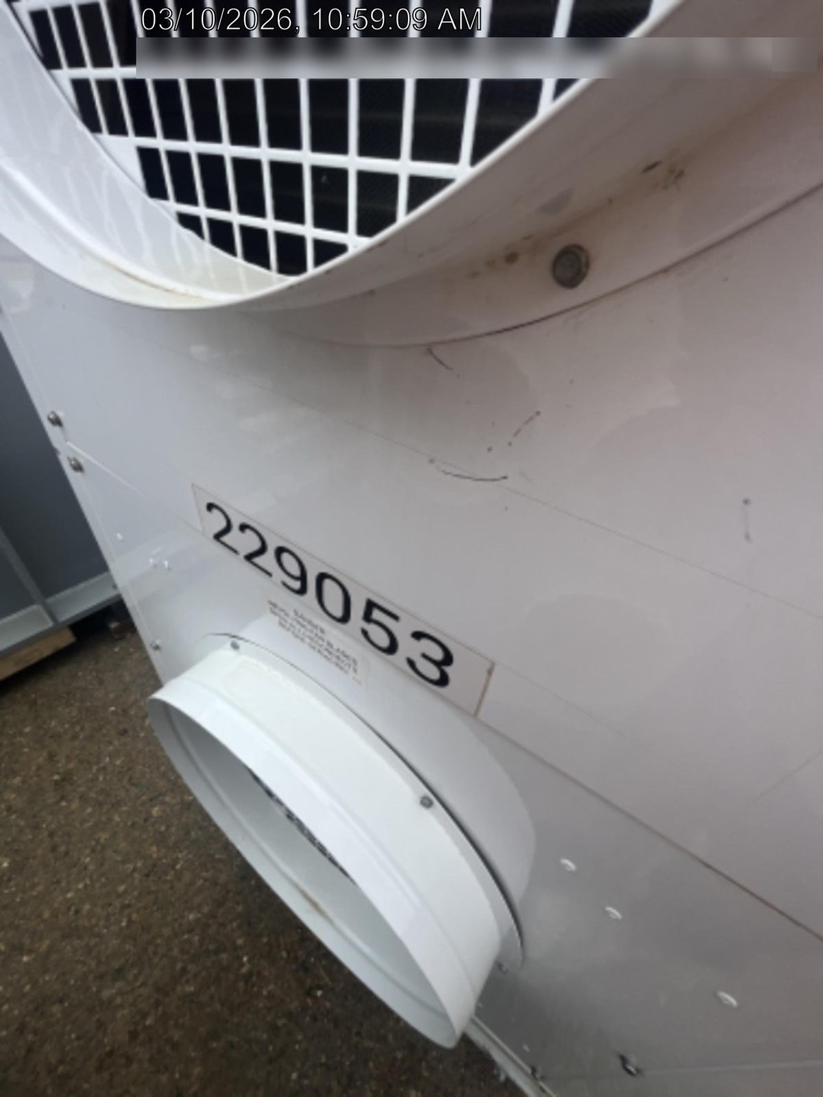 2022 UNITED COOL AIR Mach145G4AS30