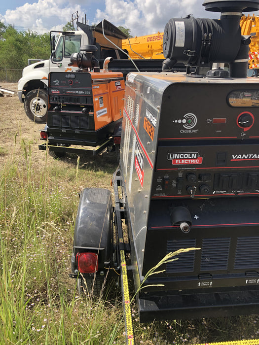 2021 Lincoln Electric Vantage 549X VANTAGE 549X READY PAK 3