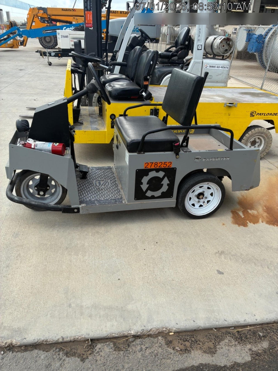 2022 COLUMBIA Expediter