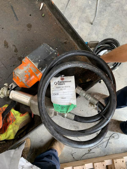 2020 MICHIGAN PNEUMATIC 750SS