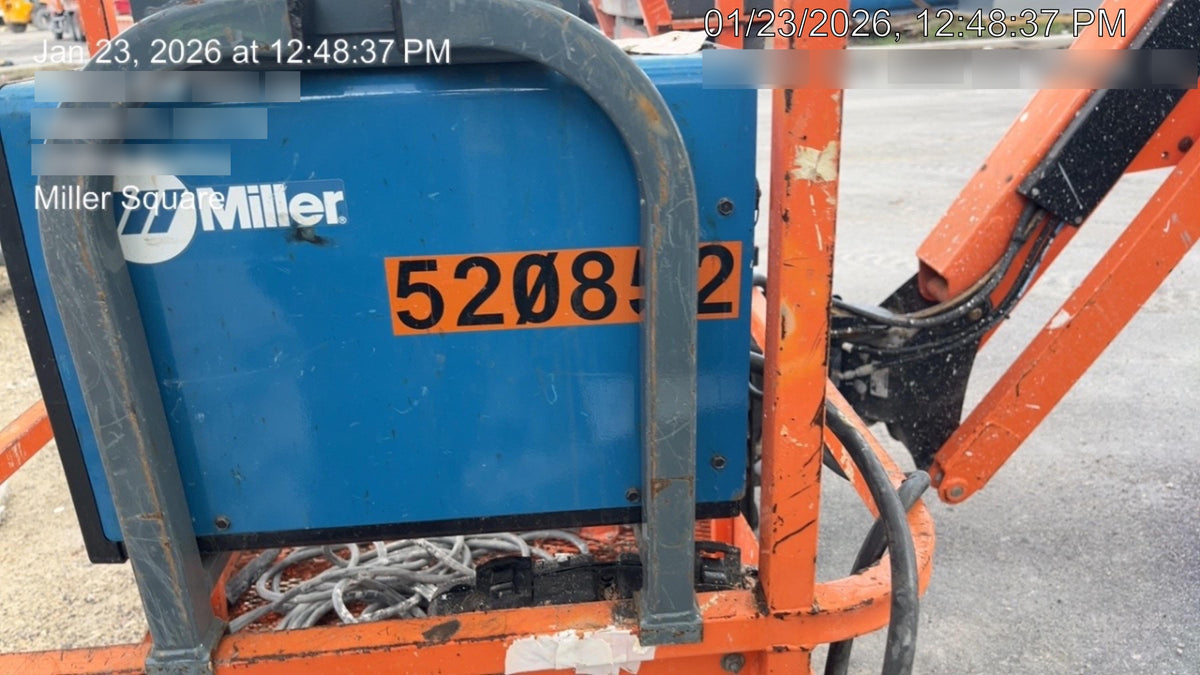 2025 MILLER ELECTRIC CST-282